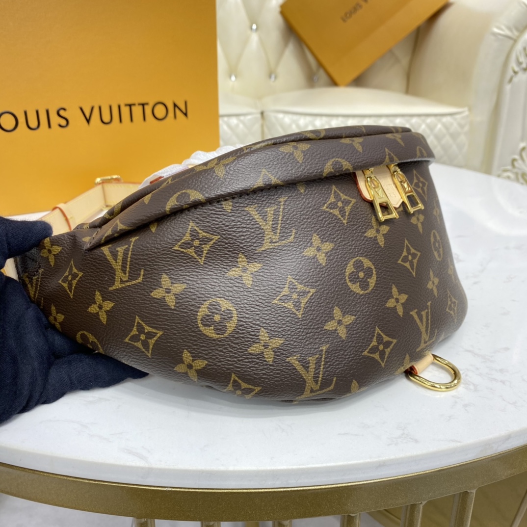 Louis Vuitton BUMBAG Monogram M43644